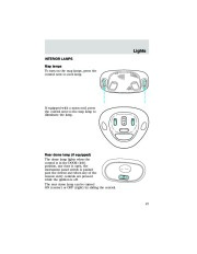 2003 Ford F-150 Owners Manual, 2003 page 47