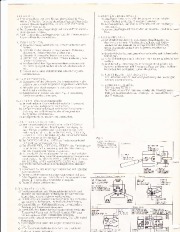 1967 Mercedes-Benz 230SL 250SL Becker Audio Manual, 1967 page 2