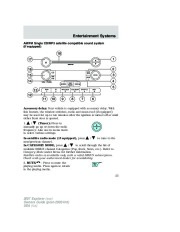 2007 Ford Explorer Owners Manual, 2007 page 25