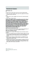 2007 Ford Explorer Owners Manual, 2007 page 40
