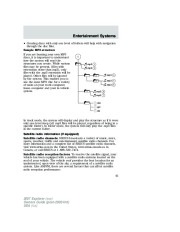 2007 Ford Explorer Owners Manual, 2007 page 41