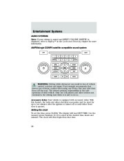 2010 Ford Escape Owners Manual, 2010 page 28