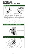 2007 Toyota FJ Cruiser Reference Owners Guide, 2007 page 13