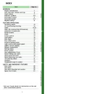 2007 Toyota FJ Cruiser Reference Owners Guide, 2007 page 3