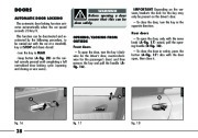 2003-2005 Alfa Romeo 166 Owners Manual, 2003,2004,2005 page 28