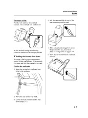 2007 Mazda 5 Owners Manual, 2007 page 21