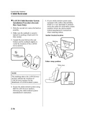 2007 Mazda 5 Owners Manual, 2007 page 48