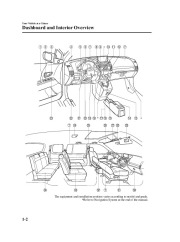 2007 Mazda 5 Owners Manual, 2007 page 8