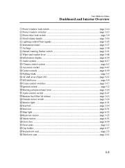 2007 Mazda 5 Owners Manual, 2007 page 9