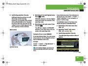 Mercedes-Benz Command Audio Sound System Owners Manual page 11