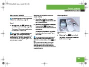 Mercedes-Benz Command Audio Sound System Owners Manual page 13