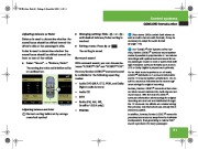 Mercedes-Benz Command Audio Sound System Owners Manual page 15