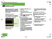 Mercedes-Benz Command Audio Sound System Owners Manual page 16