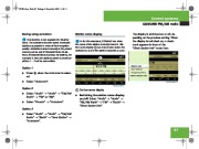 Mercedes-Benz Command Audio Sound System Owners Manual page 21