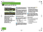 Mercedes-Benz Command Audio Sound System Owners Manual page 24