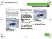 Mercedes-Benz Command Audio Sound System Owners Manual page 33