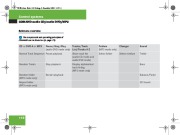 Mercedes-Benz Command Audio Sound System Owners Manual page 34