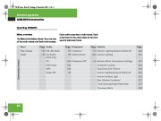 Mercedes-Benz Command Audio Sound System Owners Manual page 8