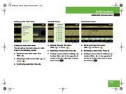 Mercedes-Benz Command Audio Sound System Owners Manual page 9