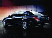 2011 Mercedes-Benz S-Class S400 Hybrid S550 S600 S63 AMG S65 AMG W221 Catalog US, 2011 page 18