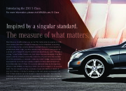 2011 Mercedes-Benz S-Class S400 Hybrid S550 S600 S63 AMG S65 AMG W221 Catalog US, 2011 page 2