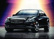 2011 Mercedes-Benz S-Class S400 Hybrid S550 S600 S63 AMG S65 AMG W221 Catalog US, 2011 page 4