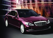 2011 Mercedes-Benz S-Class S400 Hybrid S550 S600 S63 AMG S65 AMG W221 Catalog US, 2011 page 7