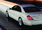 2011 Mercedes-Benz S-Class S400 Hybrid S550 S600 S63 AMG S65 AMG W221 Catalog US, 2011 page 8