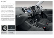 2010 Volkswagen Tiguan VW Catalog, 2010 page 13