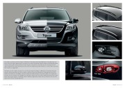 2010 Volkswagen Tiguan VW Catalog, 2010 page 5