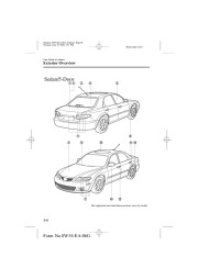 2007 Mazda 6 Owners Manual, 2007 page 11