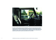 Land Rover Defender Catalogue Brochure, 2014 page 12