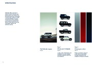 Land Rover Defender Catalogue Brochure, 2014 page 26