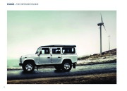 Land Rover Defender Catalogue Brochure, 2014 page 28