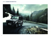 Land Rover Defender Catalogue Brochure, 2014 page 30