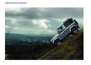 Land Rover Defender Catalogue Brochure, 2014 page 42