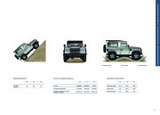 Land Rover Defender Catalogue Brochure, 2014 page 43