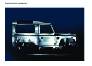Land Rover Defender Catalogue Brochure, 2014 page 46