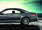 2011 Mercedes-Benz CL-Class CLS550 CL600 CL63 AMG CL65 AMG C216 Catalog US, 2011 page 3