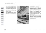 2008 Kia Spectra Owners Manual, 2008 page 20