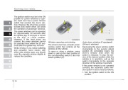 2008 Kia Spectra Owners Manual, 2008 page 24