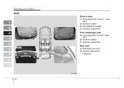 2008 Kia Spectra Owners Manual, 2008 page 26
