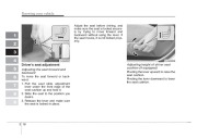 2008 Kia Spectra Owners Manual, 2008 page 28