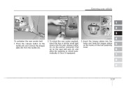 2008 Kia Spectra Owners Manual, 2008 page 47