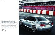 2011 BMW M3 Coupe Saloon Convertable E90 E92 E93 Catalog, 2011 page 10