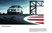 2011 BMW M3 Coupe Saloon Convertable E90 E92 E93 Catalog, 2011 page 11