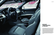 2011 BMW M3 Coupe Saloon Convertable E90 E92 E93 Catalog, 2011 page 14