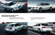 2011 BMW M3 Coupe Saloon Convertable E90 E92 E93 Catalog, 2011 page 27