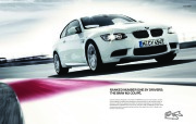 2011 BMW M3 Coupe Saloon Convertable E90 E92 E93 Catalog, 2011 page 3