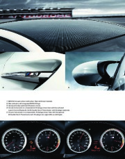 2011 BMW M3 Coupe Saloon Convertable E90 E92 E93 Catalog, 2011 page 32